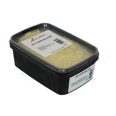 KIP CURRY SALADE  1kg  ALERT